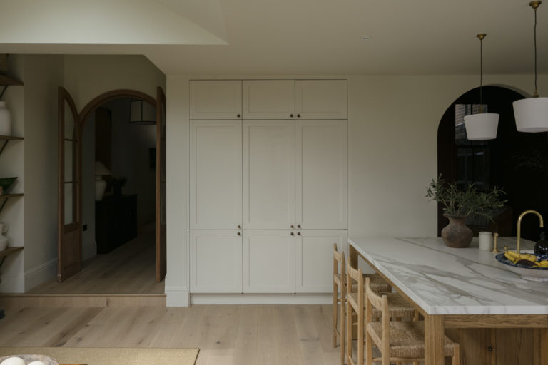KP HOUSE, LONDON, SE22 - SHOOTFACTORY - LONDON HOUSES