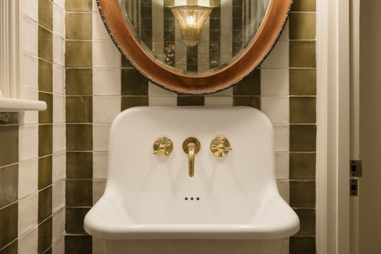 KP HOUSE, LONDON, SE22 - SHOOTFACTORY - LONDON HOUSES