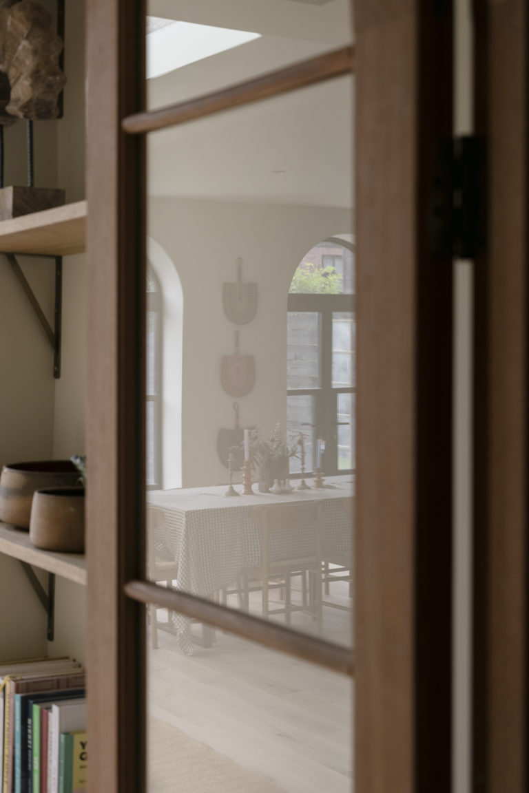 KP HOUSE, LONDON, SE22 - SHOOTFACTORY - LONDON HOUSES