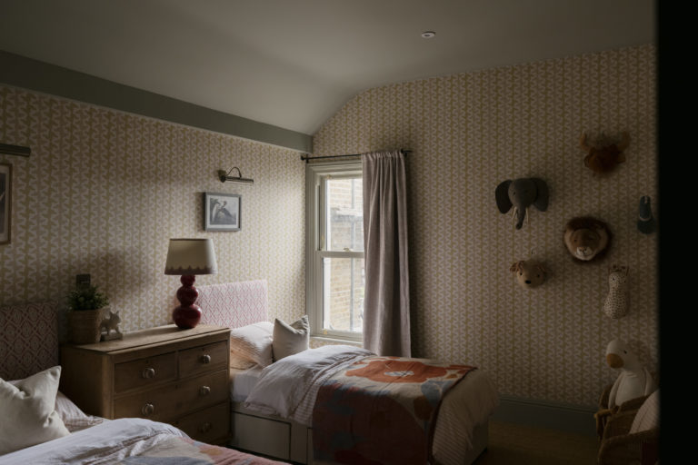 KP HOUSE, LONDON, SE22 - SHOOTFACTORY - LONDON HOUSES