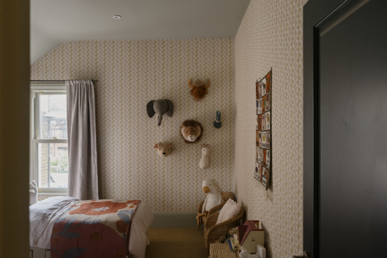 KP HOUSE, LONDON, SE22 - SHOOTFACTORY - LONDON HOUSES