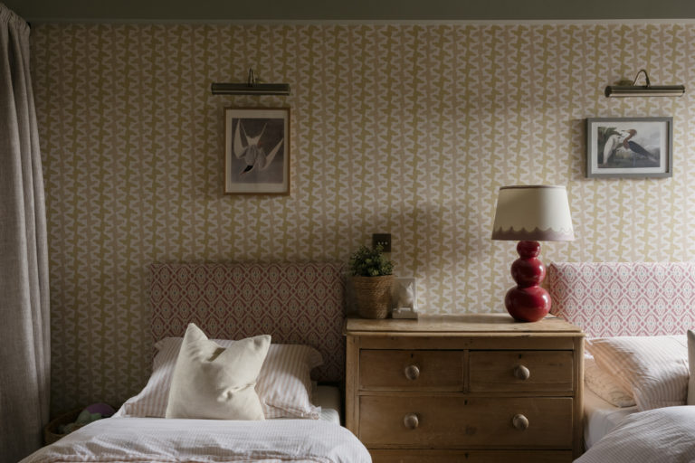 KP HOUSE, LONDON, SE22 - SHOOTFACTORY - LONDON HOUSES