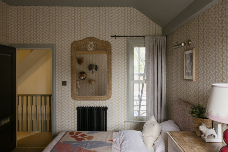 KP HOUSE, LONDON, SE22 - SHOOTFACTORY - LONDON HOUSES