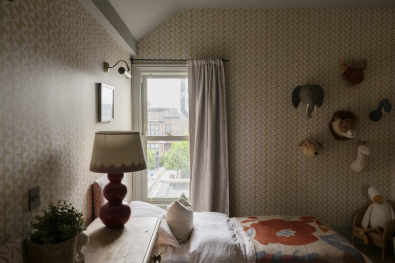 KP HOUSE, LONDON, SE22 - SHOOTFACTORY - LONDON HOUSES