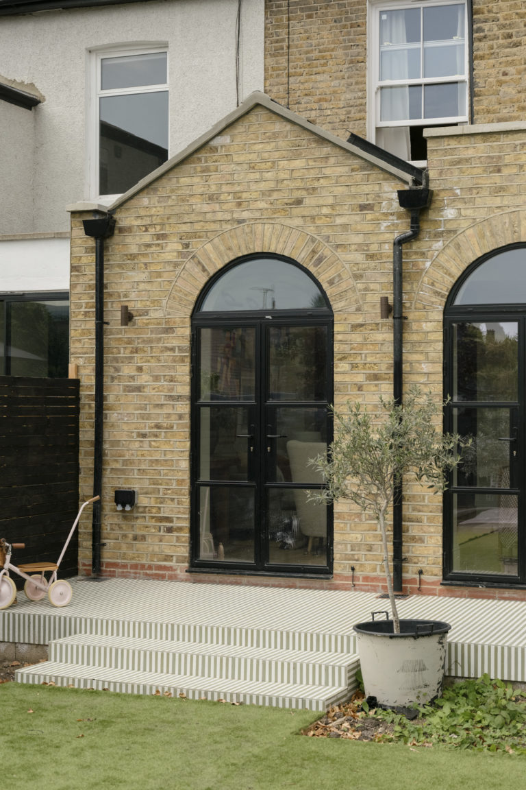 KP HOUSE, LONDON, SE22 - SHOOTFACTORY - LONDON HOUSES