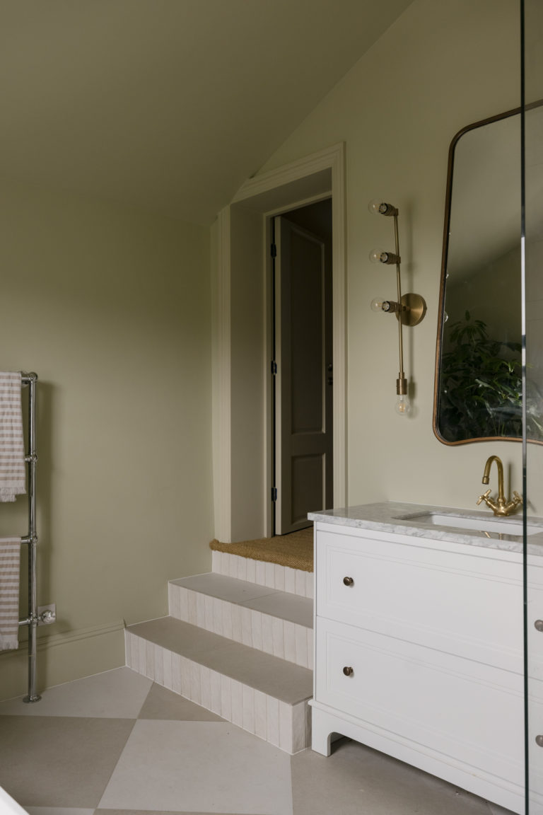 KP HOUSE, LONDON, SE22 - SHOOTFACTORY - LONDON HOUSES
