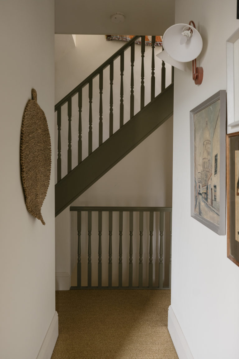 KP HOUSE, LONDON, SE22 - SHOOTFACTORY - LONDON HOUSES