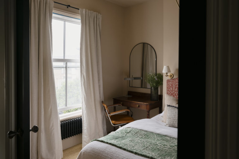 KP HOUSE, LONDON, SE22 - SHOOTFACTORY - LONDON HOUSES