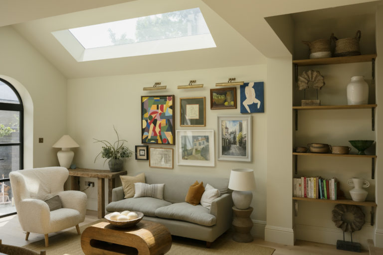 KP HOUSE, LONDON, SE22 - SHOOTFACTORY - LONDON HOUSES