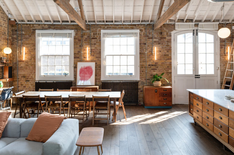 PAPER LOFT LONDON, N1 - SHOOTFACTORY - PHOTOGRAPHIC STUDIOS