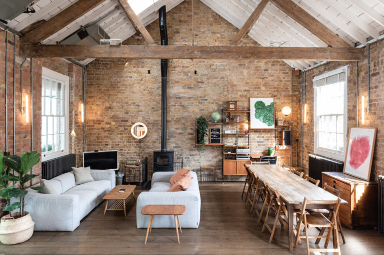 PAPER LOFT LONDON, N1 - SHOOTFACTORY - PHOTOGRAPHIC STUDIOS