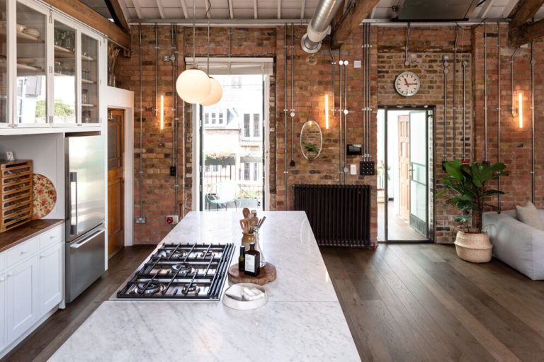 PAPER LOFT LONDON, N1 - SHOOTFACTORY - PHOTOGRAPHIC STUDIOS
