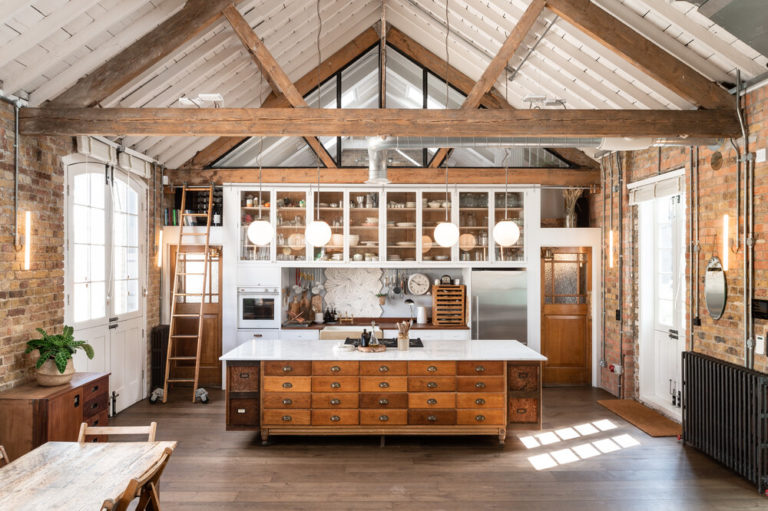 PAPER LOFT LONDON, N1 - SHOOTFACTORY - PHOTOGRAPHIC STUDIOS