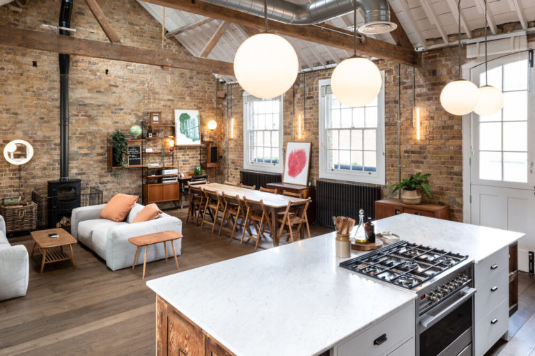 PAPER LOFT LONDON, N1 - SHOOTFACTORY - PHOTOGRAPHIC STUDIOS