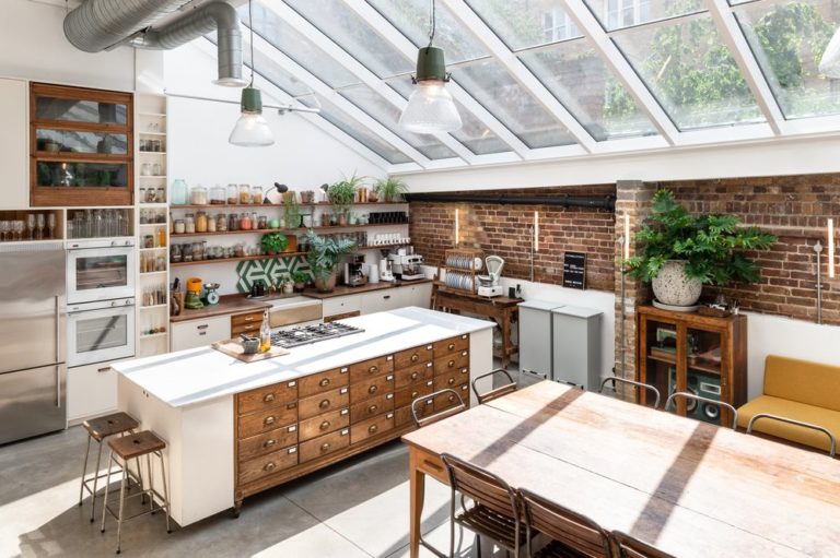 PAPER MILL LONDON, N1 - SHOOTFACTORY - PHOTOGRAPHIC STUDIOS