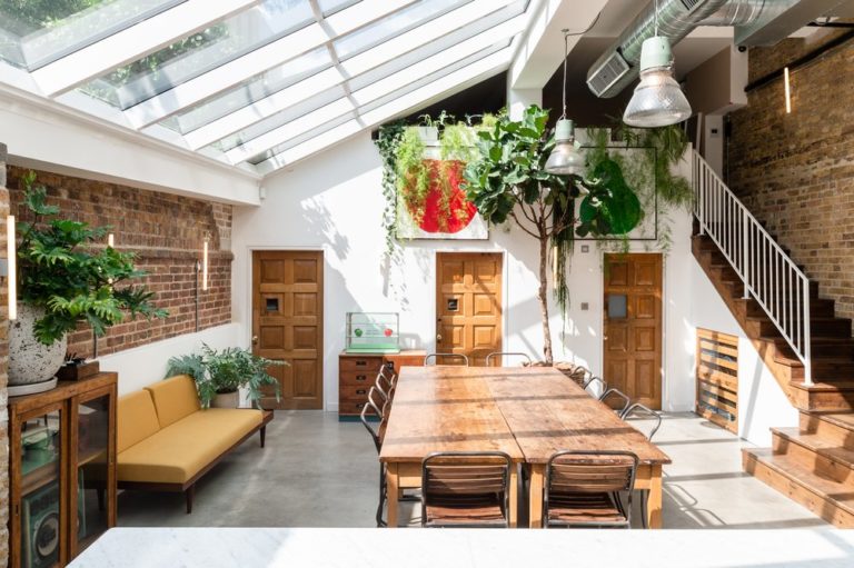 PAPER MILL LONDON, N1 - SHOOTFACTORY - PHOTOGRAPHIC STUDIOS