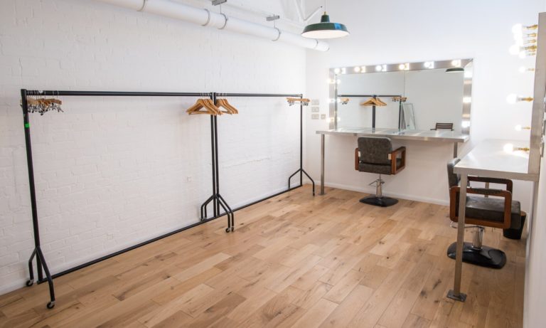 STANLEY ONE - LONDON, N16 - SHOOTFACTORY - PHOTOGRAPHIC STUDIOS