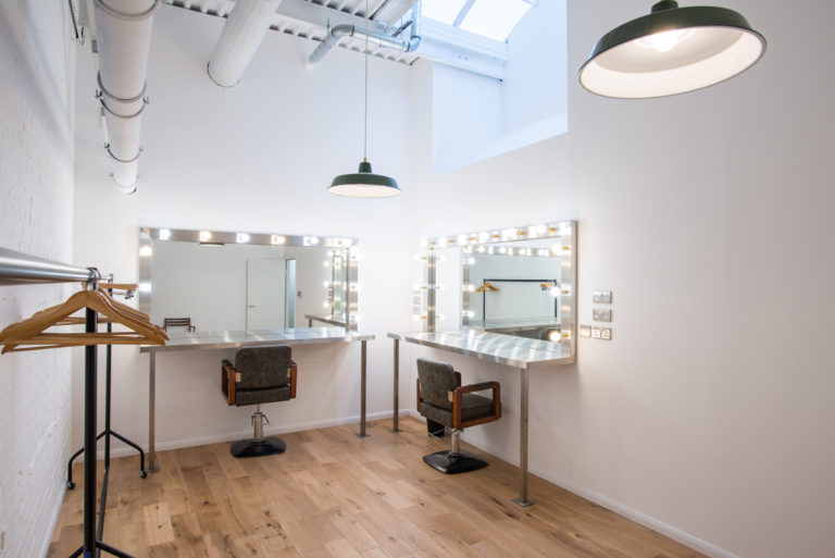 STANLEY ONE - LONDON, N16 - SHOOTFACTORY - PHOTOGRAPHIC STUDIOS