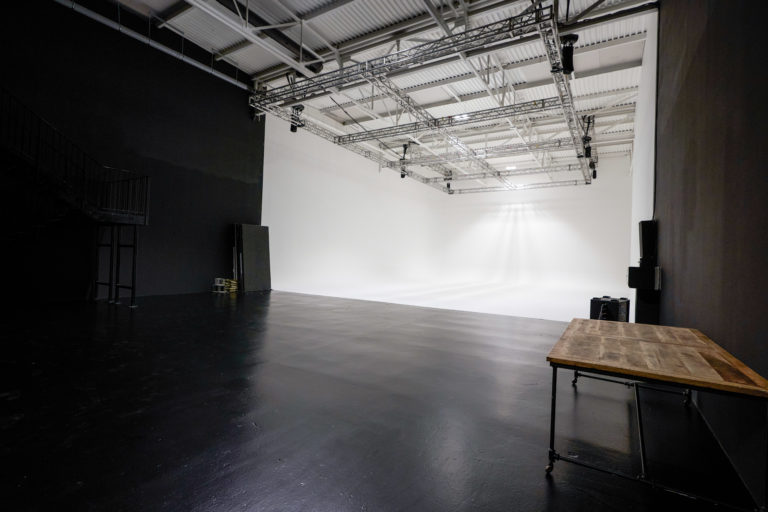 STANLEY THREE - LONDON, W3 - SHOOTFACTORY - PHOTOGRAPHIC STUDIOS