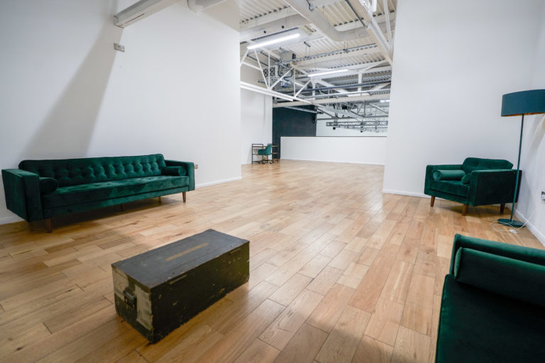 STANLEY THREE - LONDON, W3 - SHOOTFACTORY - PHOTOGRAPHIC STUDIOS