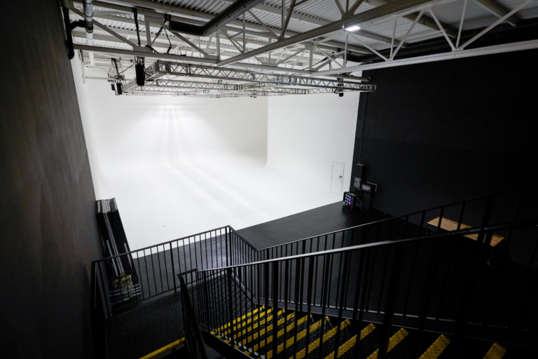 STANLEY THREE - LONDON, W3 - SHOOTFACTORY - PHOTOGRAPHIC STUDIOS