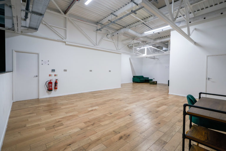 STANLEY THREE - LONDON, W3 - SHOOTFACTORY - PHOTOGRAPHIC STUDIOS