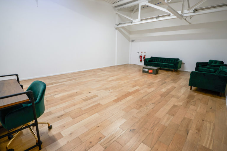 STANLEY TWO - LONDON, W3 - SHOOTFACTORY - PHOTOGRAPHIC STUDIOS