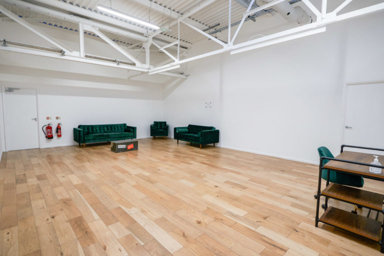 STANLEY TWO - LONDON, W3 - SHOOTFACTORY - PHOTOGRAPHIC STUDIOS