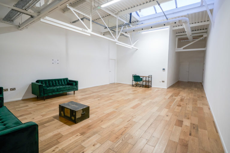 STANLEY TWO - LONDON, W3 - SHOOTFACTORY - PHOTOGRAPHIC STUDIOS