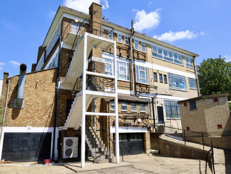 STOW STUDIO LONDON, E17 - SHOOTFACTORY - PHOTOGRAPHIC STUDIOS