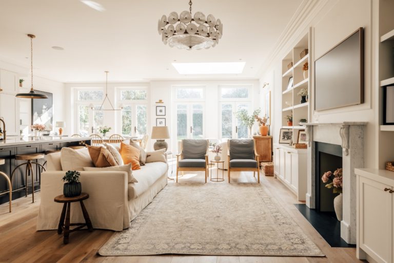 VICTORIAN VILLA, LONDON, W4 - SHOOTFACTORY - LONDON HOUSES