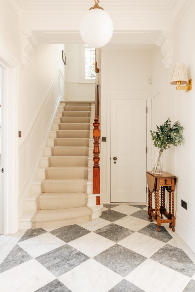 VICTORIAN VILLA, LONDON, W4 - SHOOTFACTORY - LONDON HOUSES