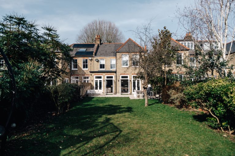 VICTORIAN VILLA, LONDON, W4 - SHOOTFACTORY - LONDON HOUSES