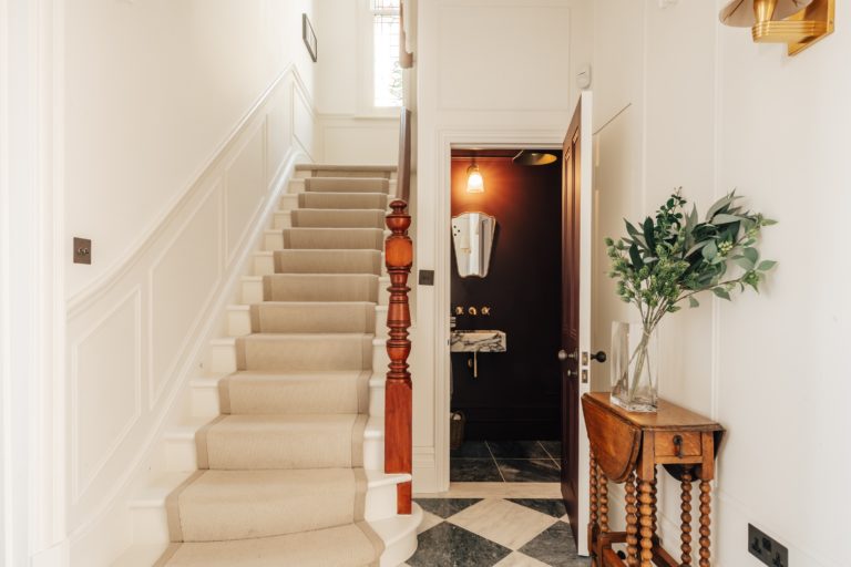 VICTORIAN VILLA, LONDON, W4 - SHOOTFACTORY - LONDON HOUSES