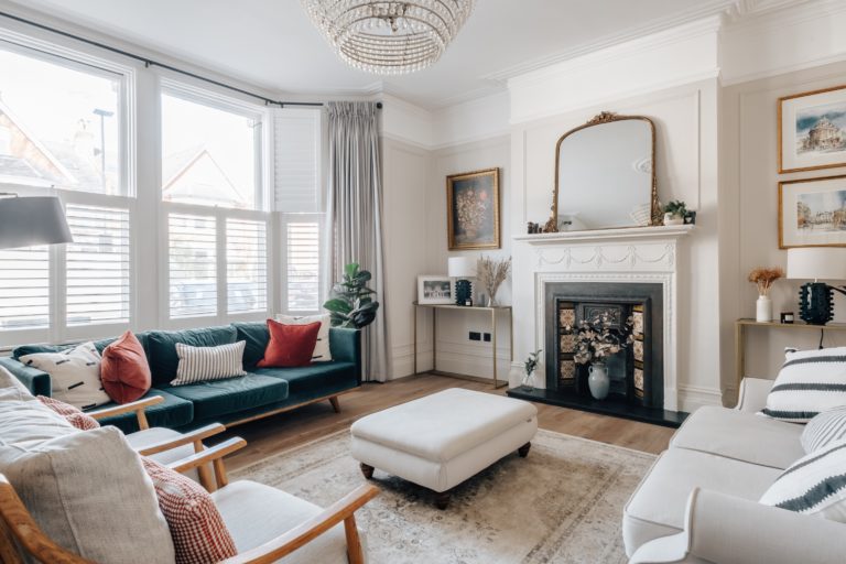 VICTORIAN VILLA, LONDON, W4 - SHOOTFACTORY - LONDON HOUSES