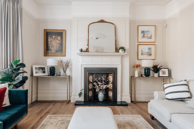 VICTORIAN VILLA, LONDON, W4 - SHOOTFACTORY - LONDON HOUSES