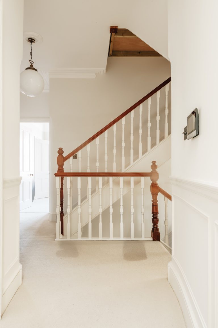 VICTORIAN VILLA, LONDON, W4 - SHOOTFACTORY - LONDON HOUSES