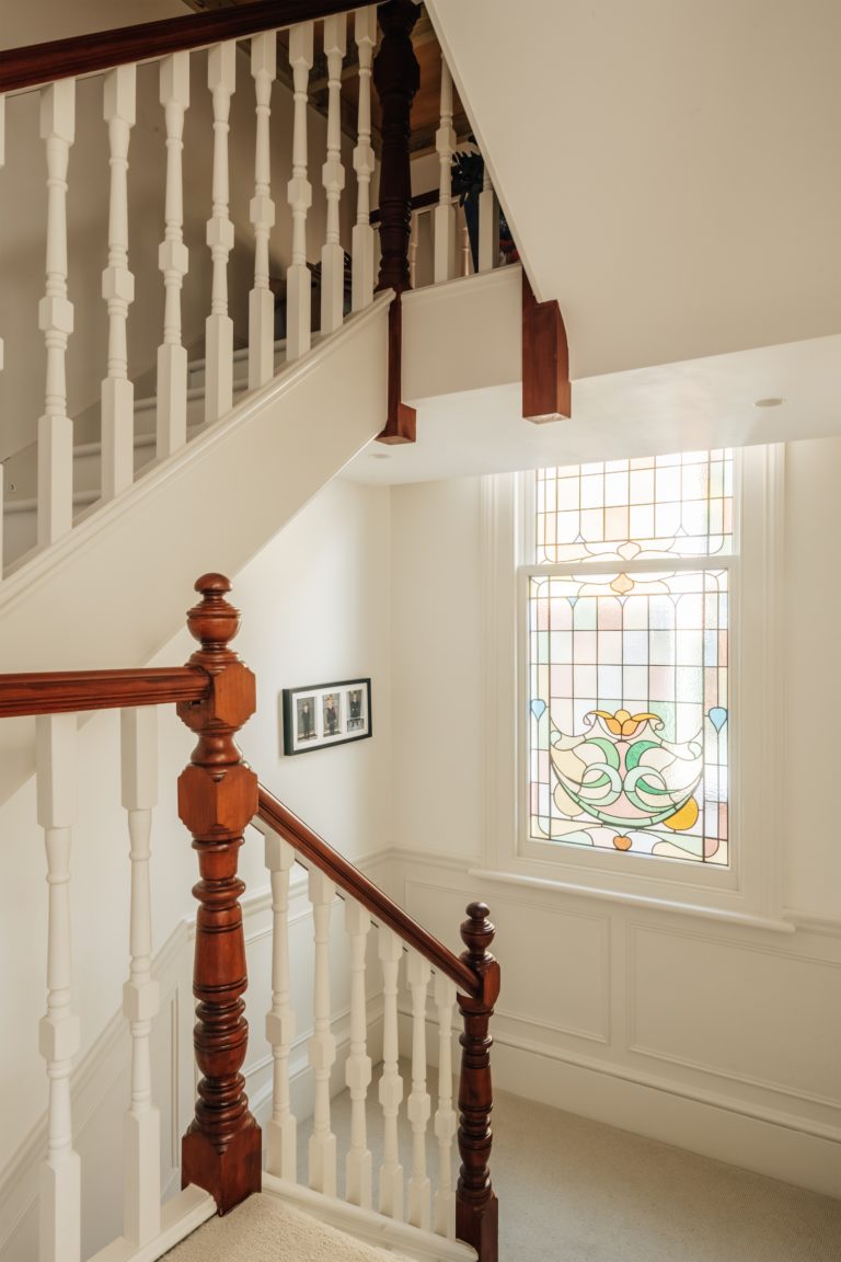 VICTORIAN VILLA, LONDON, W4 - SHOOTFACTORY - LONDON HOUSES