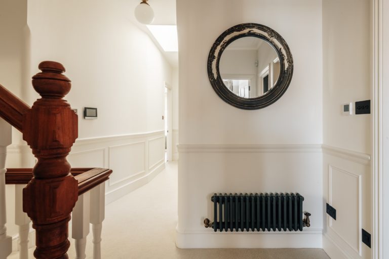 VICTORIAN VILLA, LONDON, W4 - SHOOTFACTORY - LONDON HOUSES