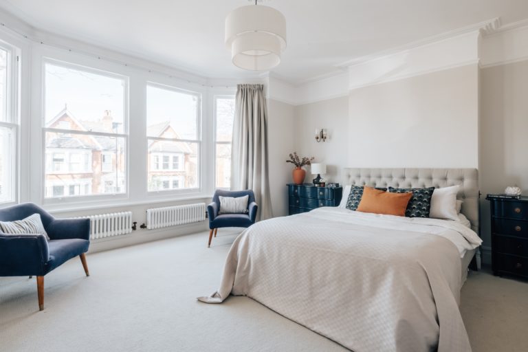 VICTORIAN VILLA, LONDON, W4 - SHOOTFACTORY - LONDON HOUSES