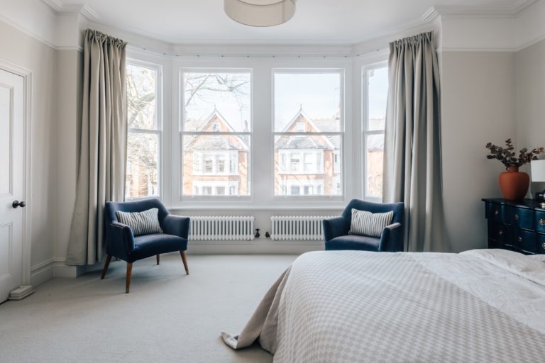 VICTORIAN VILLA, LONDON, W4 - SHOOTFACTORY - LONDON HOUSES