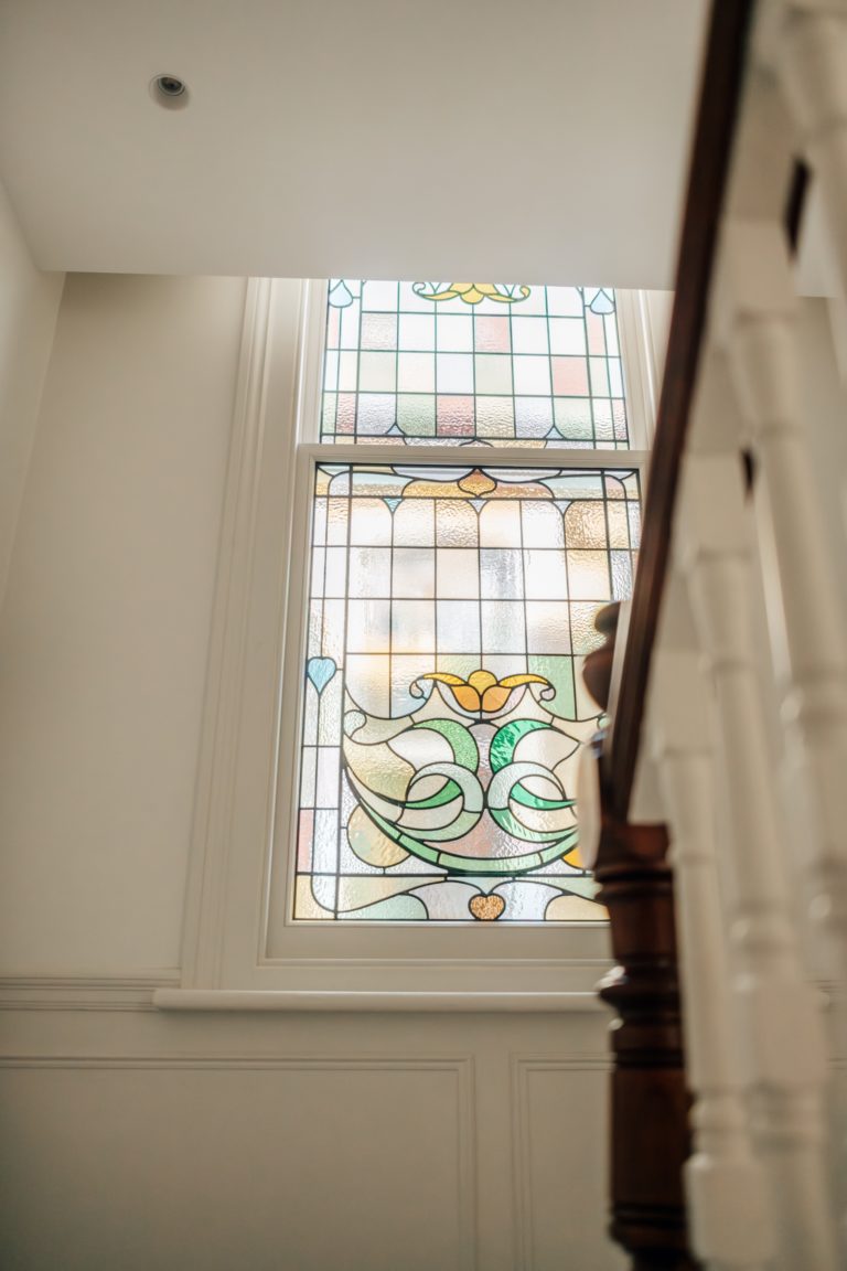 VICTORIAN VILLA, LONDON, W4 - SHOOTFACTORY - LONDON HOUSES