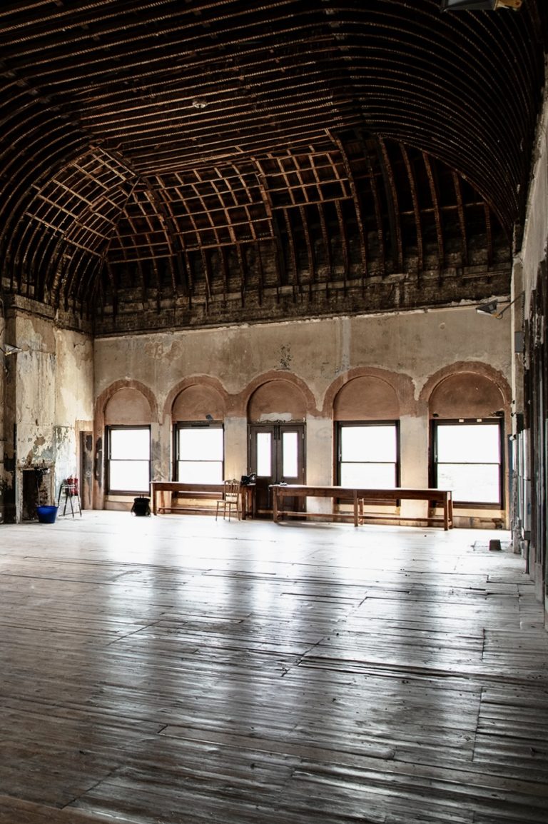 WAITING ROOM, LONDON, SE15 - SHOOTFACTORY - VENUES & EVENT SPACES - 033