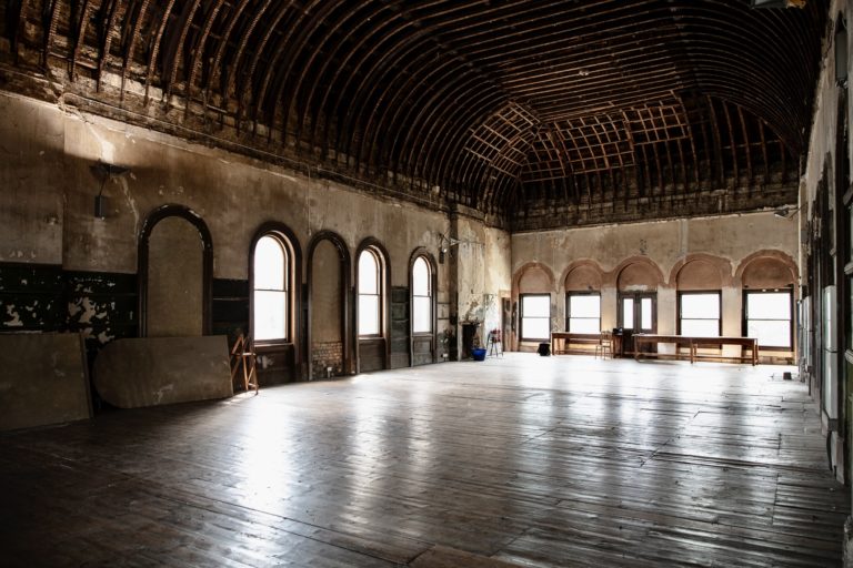 WAITING ROOM, LONDON, SE15 - SHOOTFACTORY - VENUES & EVENT SPACES - 033