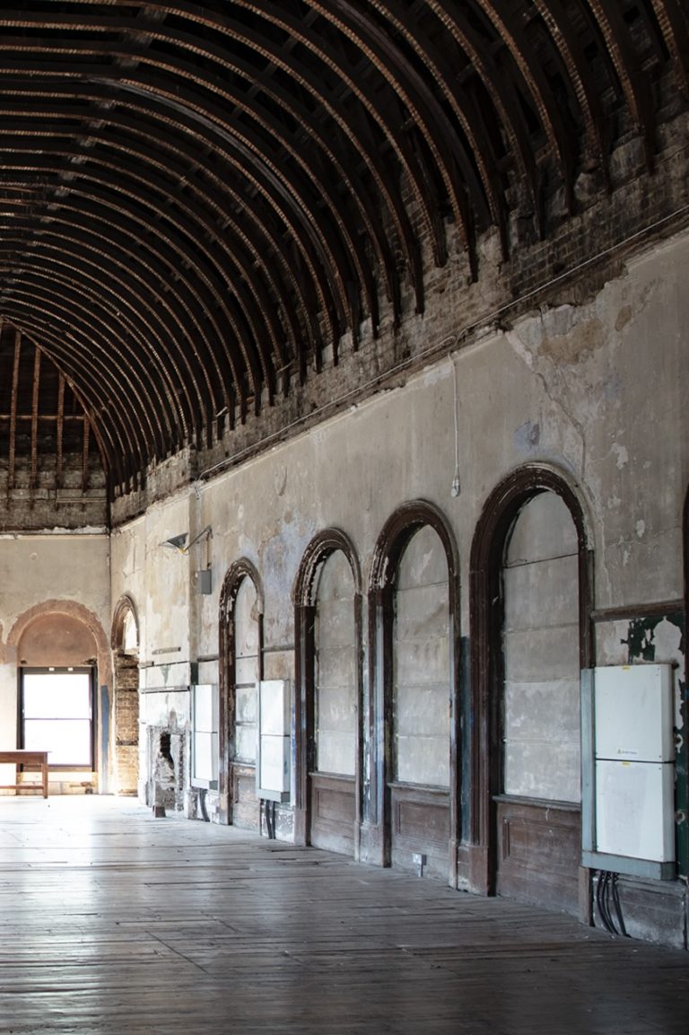 WAITING ROOM, LONDON, SE15 - SHOOTFACTORY - VENUES & EVENT SPACES - 033