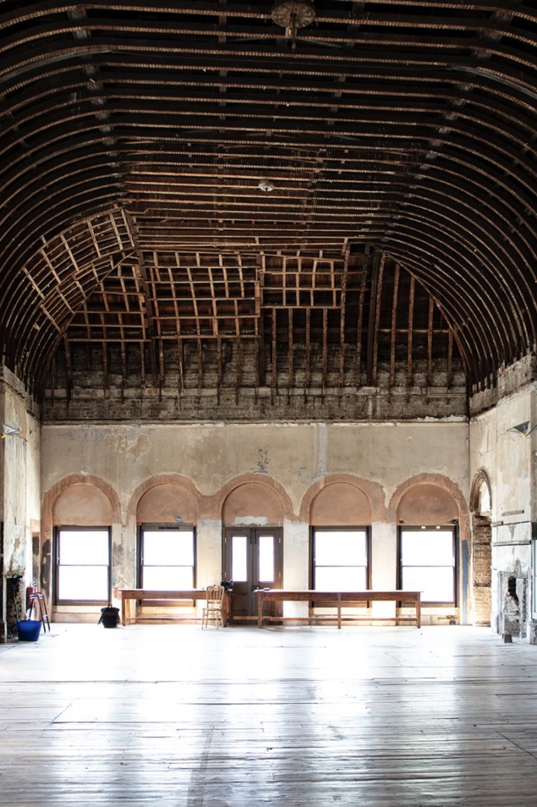 WAITING ROOM, LONDON, SE15 - SHOOTFACTORY - VENUES & EVENT SPACES - 033