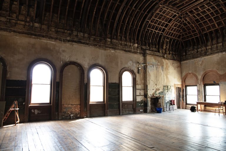 WAITING ROOM, LONDON, SE15 - SHOOTFACTORY - VENUES & EVENT SPACES - 033