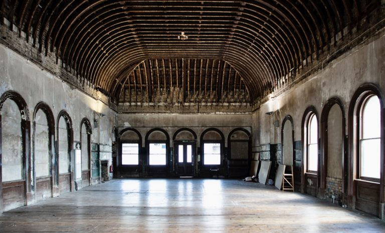 WAITING ROOM, LONDON, SE15 - SHOOTFACTORY - VENUES & EVENT SPACES - 033