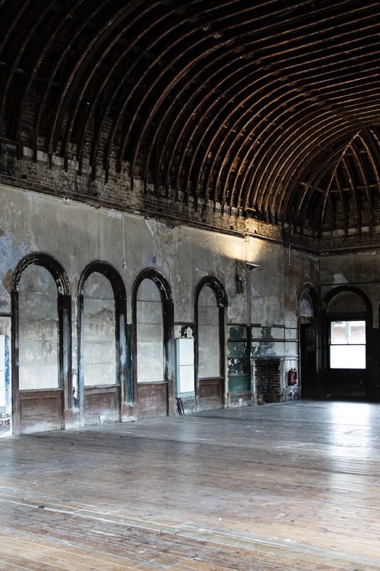 WAITING ROOM, LONDON, SE15 - SHOOTFACTORY - VENUES & EVENT SPACES - 033