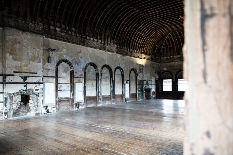WAITING ROOM, LONDON, SE15 - SHOOTFACTORY - VENUES & EVENT SPACES - 033